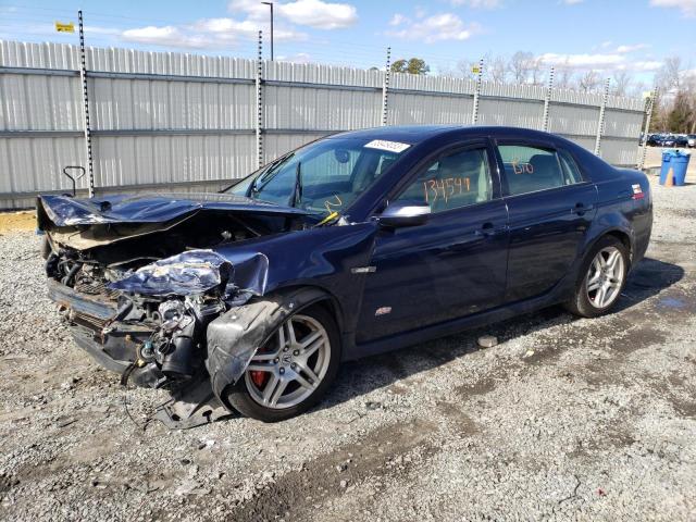 2008 Acura TL 