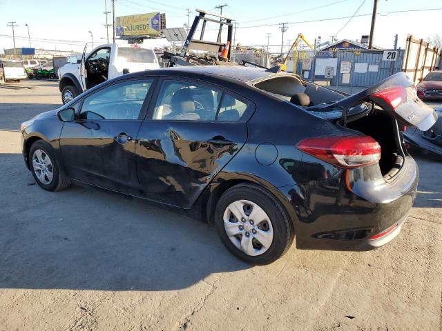 3KPFK4A72HE045807 KIA FORTE LX