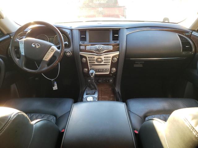 2019 INFINITI QX80 LUXE - JN8AZ2NF0K9689575