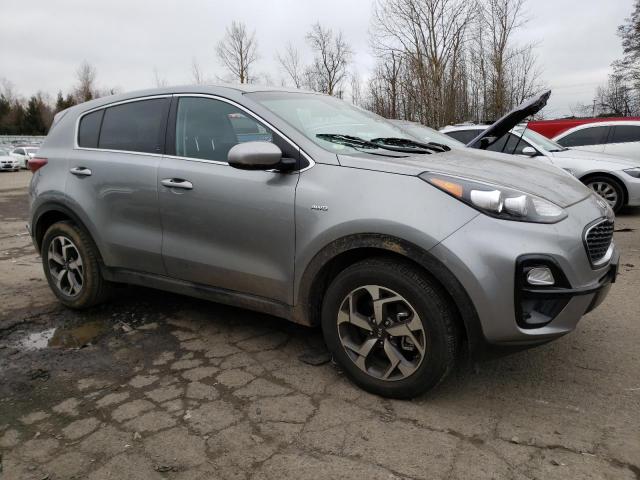 KNDPMCAC1M7908550 KIA Sportage Lx