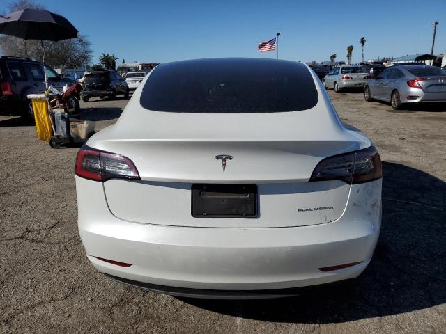 5YJ3E1EB0MF071608 Tesla MODEL 3