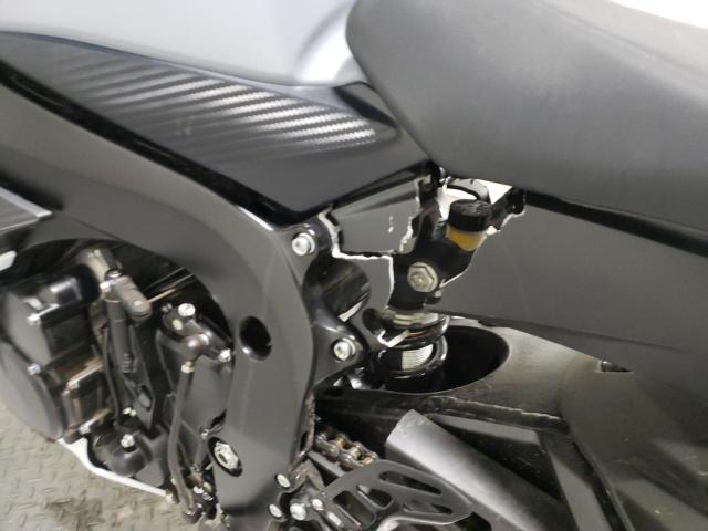 2022 SUZUKI GSX-R600 - JS1GN7FA1N7101131