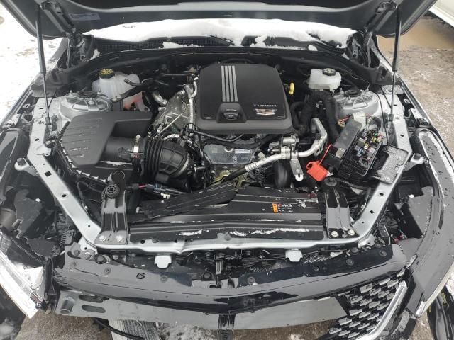2023 CADILLAC CT4 LUXURY - 1G6DK5RK9P0117036