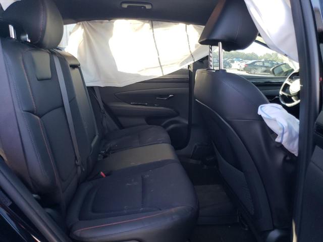 2022 HYUNDAI TUCSON N L KM8JF3AE9NU169265