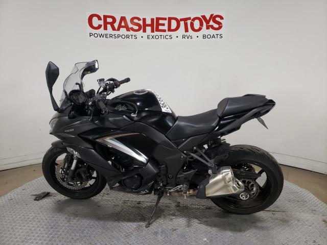 2019 KAWASAKI ZX1000 W - JKAZXCW19KA021618