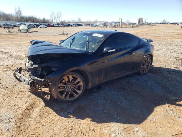 2015 Hyundai Genesis Coupe 