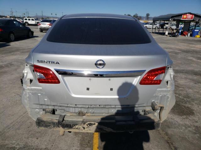 3N1AB7APXFY314887 Nissan SENTRA S