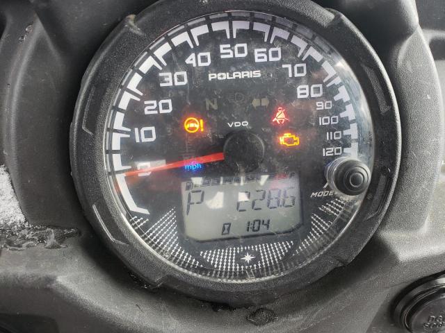 2019 POLARIS RZR S 1000 3NSVBE998KH592592