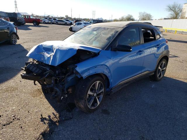 2018 HYUNDAI KONA ULTIM - KM8K53A55JU101935