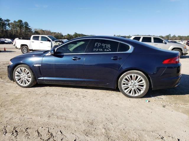 SAJWA0HB3CLS41648 Jaguar Xf Portfolio