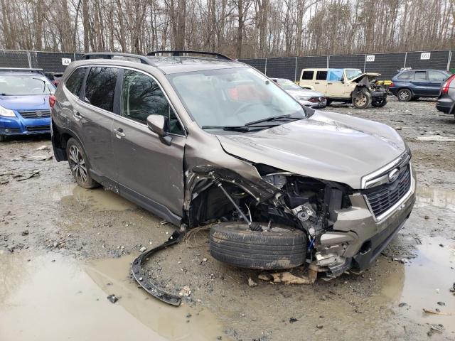 2019 SUBARU FORESTER L - JF2SKAUC2KH535107