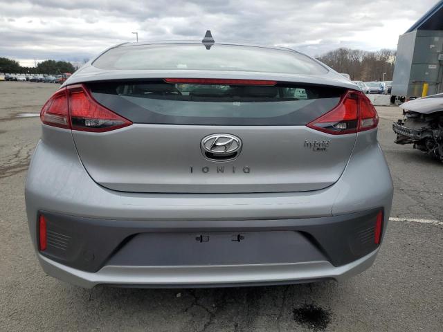 2020 HYUNDAI IONIQ BLUE - KMHC65LC9LU211950
