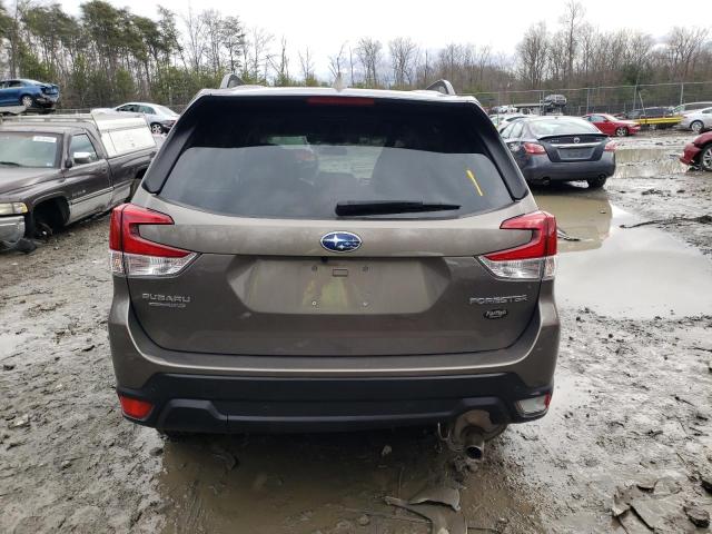 2019 SUBARU FORESTER L - JF2SKAUC2KH535107