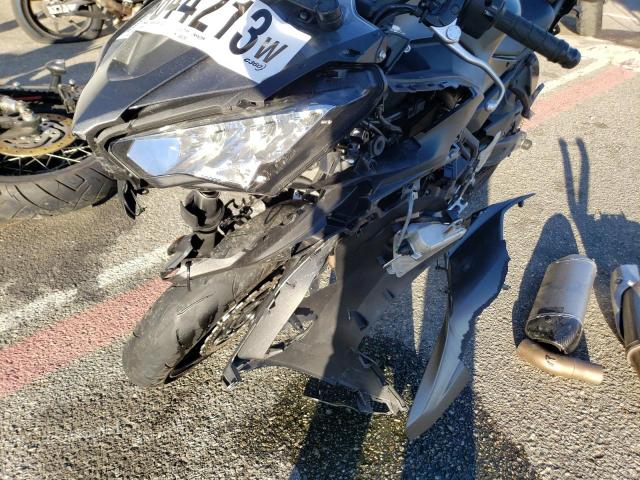 2022 KAWASAKI EX650 M - ML5EXEM16NDA69290