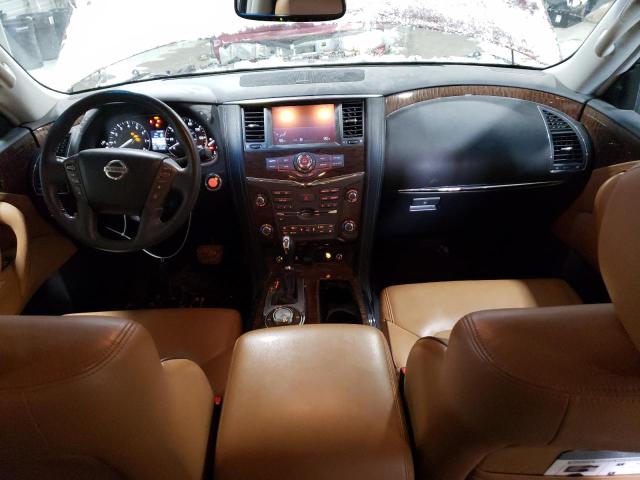 2017 NISSAN ARMADA PLA - JN8AY2NE9H9700172