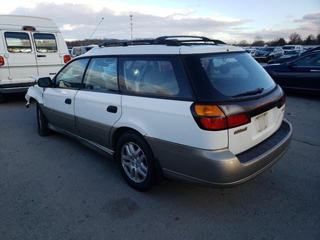 4S3BH665X17636215 Subaru Legacy Outback