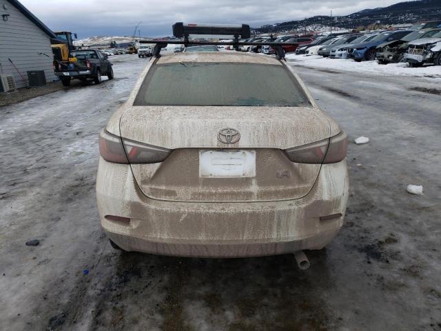 2017 TOYOTA YARIS IA 3MYDLBYV2HY186373