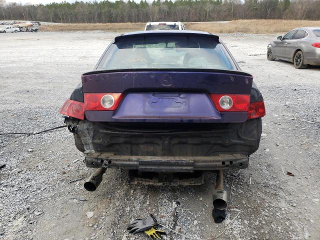 JH4CL958X4C009427 Acura TSX