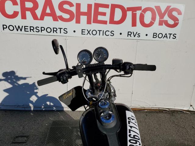 2002 HARLEY-DAVIDSON FXDX - 1HD1GJV112K400937
