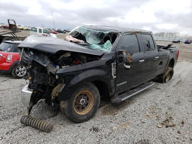 Salvage cars for sale from Copart Earlington, KY: 2017 Ford F350 Super Duty