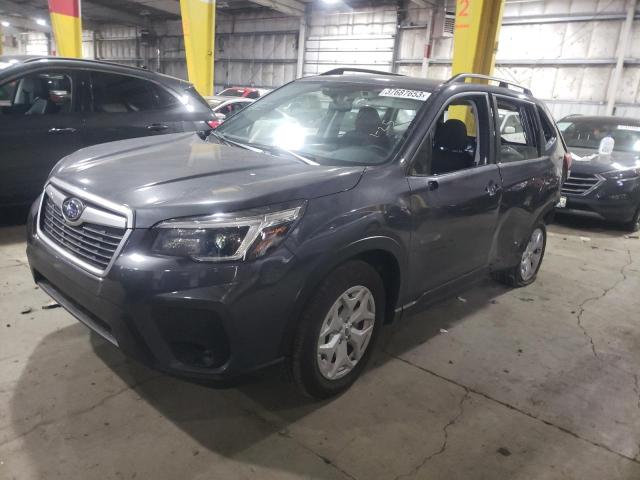 2021 SUBARU FORESTER - JF2SKADC9MH522793