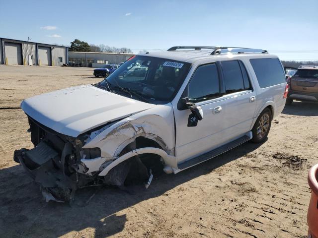 2016 Ford Expedition EL Limited