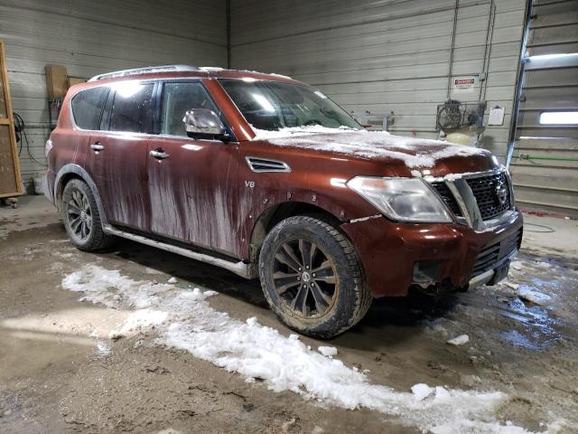 2017 NISSAN ARMADA PLA - JN8AY2NE9H9700172