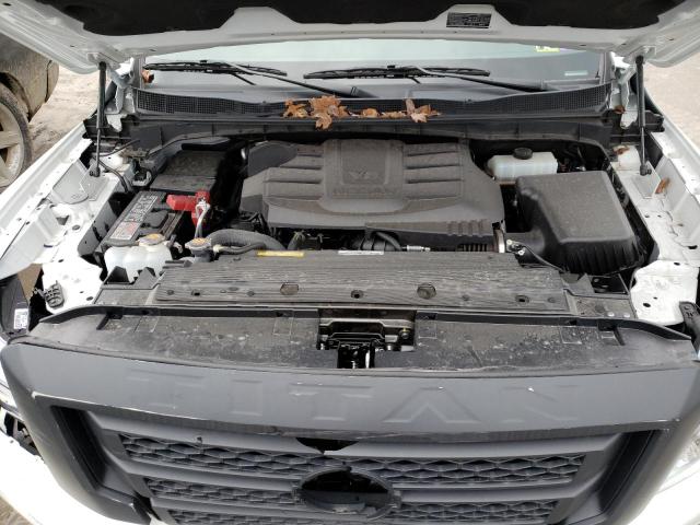 2022 NISSAN TITAN S - 1N6AA1EC6NN107040