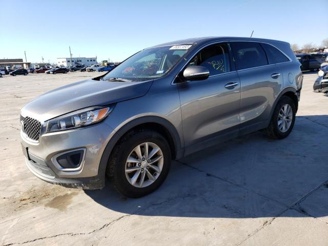 2016 KIA SORENTO LX - 5XYPG4A35GG057082