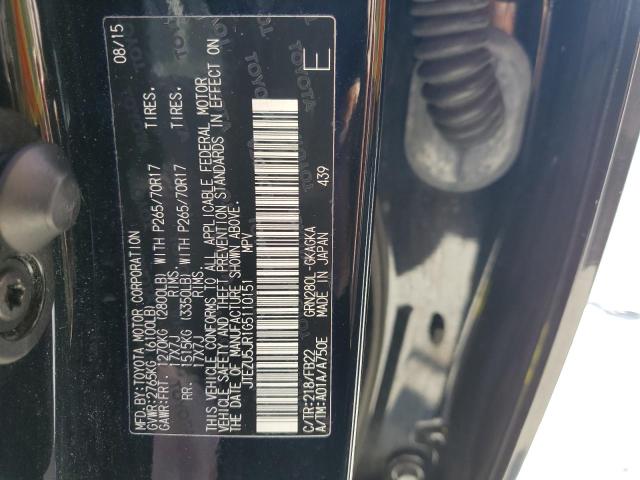 VIN 1G1RA6E40DU102912 2013 Chevrolet Volt no.12