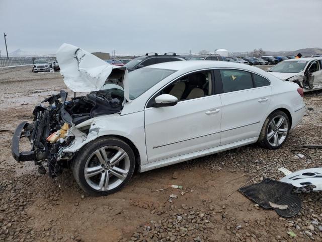 2015 VOLKSWAGEN CC SPORT - WVWBP7AN7FE823091