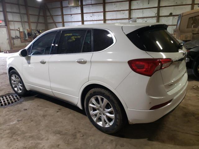 2020 BUICK ENVISION LRBFXASA1LD228215