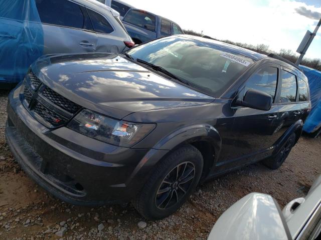 2018 DODGE JOURNEY SE - 3C4PDCAB5JT490573