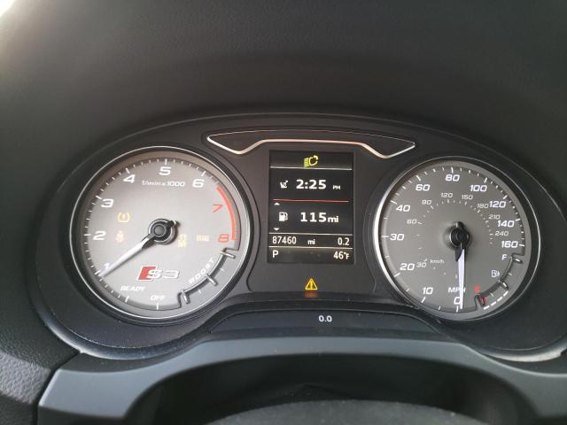 2016 AUDI S3 PREMIUM - WAUB1GFFXG1006867