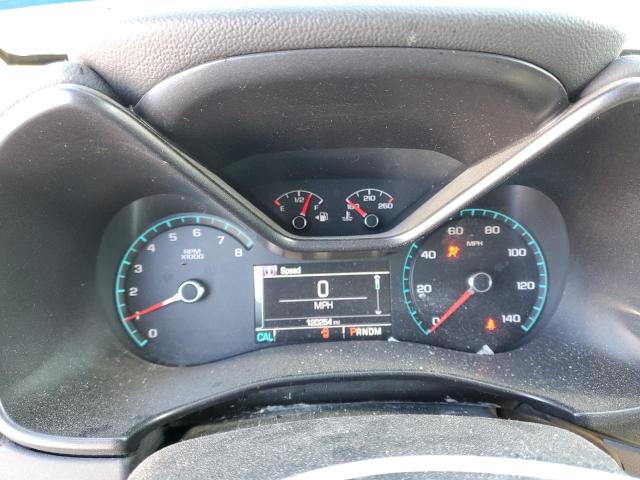 2016 CHEVROLET COLORADO Z - 1GCGSDE34G1181885