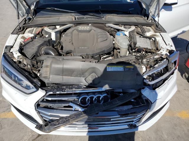 2018 AUDI A5 PRESTIG - WAUUNAF5XJA004545