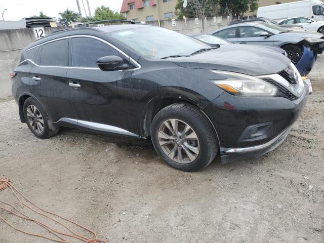 2015 NISSAN MURANO S - 5N1AZ2MG7FN287681