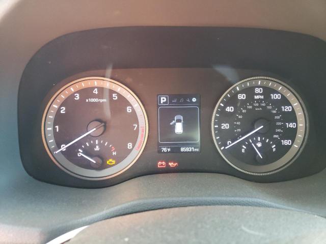 2017 HYUNDAI TUCSON LIM - KM8J33A46HU403902