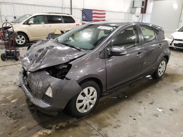 2014 Toyota Prius c 