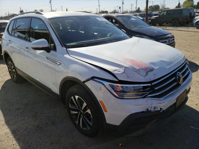 2022 VOLKSWAGEN TIGUAN S 3VV1B7AX9NM071626