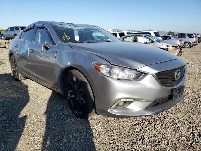 2015 MAZDA 6 TOURING JM1GJ1V55F1179662