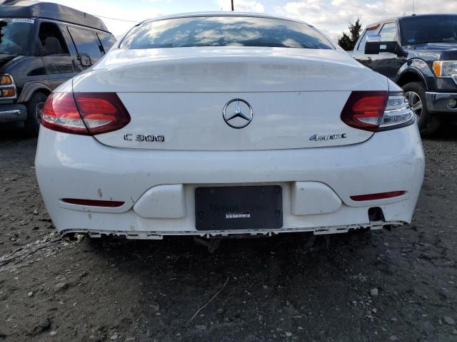 2017 MERCEDES-BENZ C 300 4MAT - WDDWJ4KBXHF331017