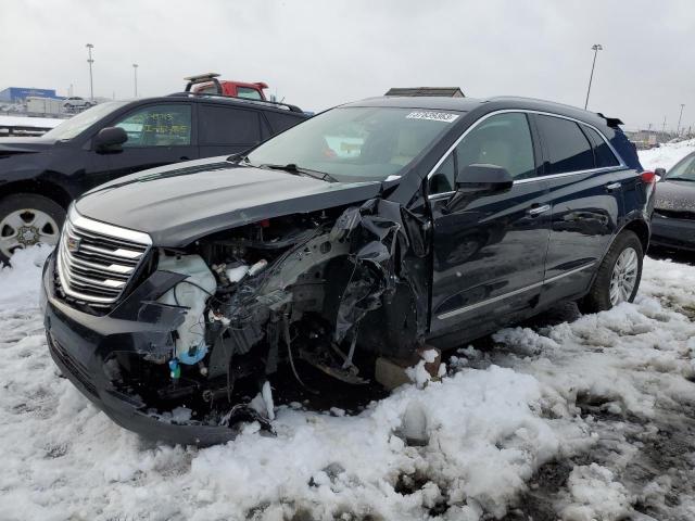 2017 CADILLAC XT5 - 1GYKNARS6HZ193230