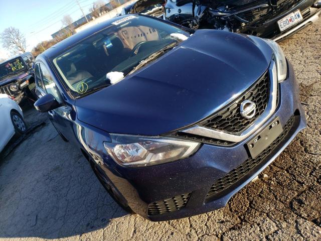 3N1AB7APXGY312073 Nissan SENTRA S