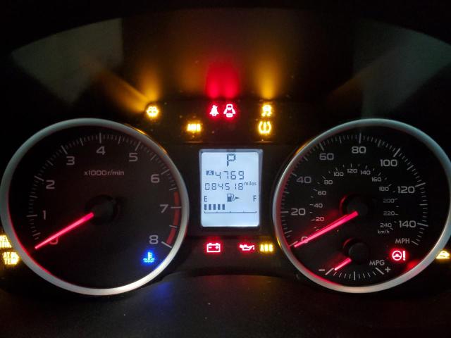 JF2GPAVC8E8252866 Subaru Xv Crosstrek 2.0 Premium
