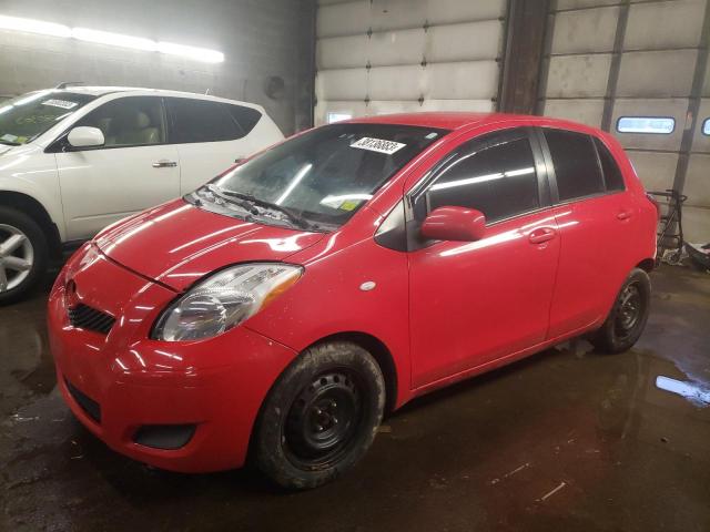 2010 Toyota Yaris 