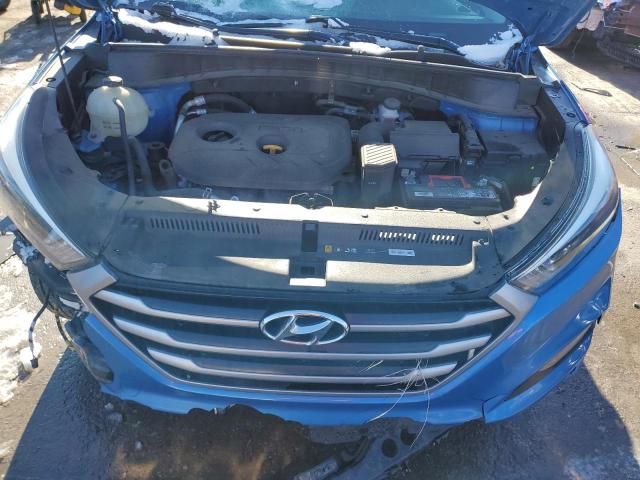 2017 HYUNDAI TUCSON LIM - KM8J3CA44HU260982
