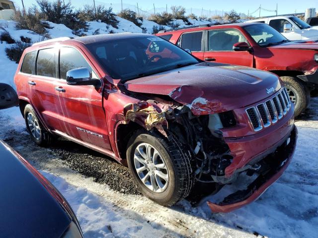 1C4RJFCG9EC150341 Jeep Grand Cherokee Overland