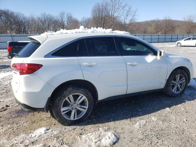5J8TB4H58FL020522 Acura Rdx Technology