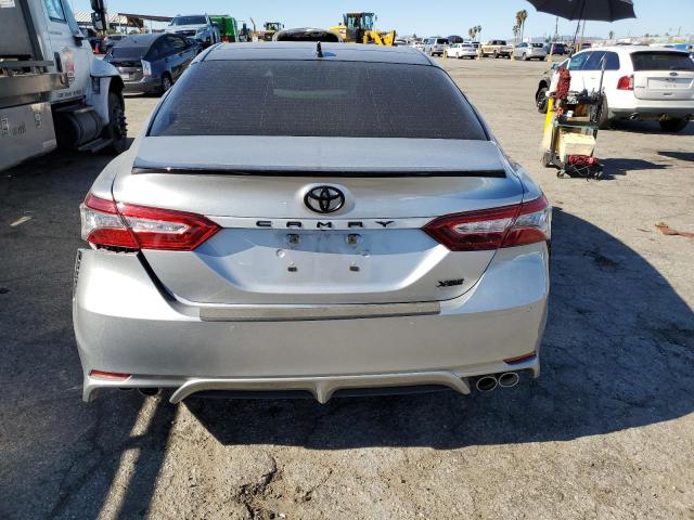 2019 TOYOTA CAMRY XSE 4T1BZ1HK0KU026518